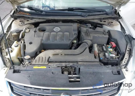 2012 Nissan Altima 2.5 S from USA, damaged, VIN 1N4AL2AP4CN570387